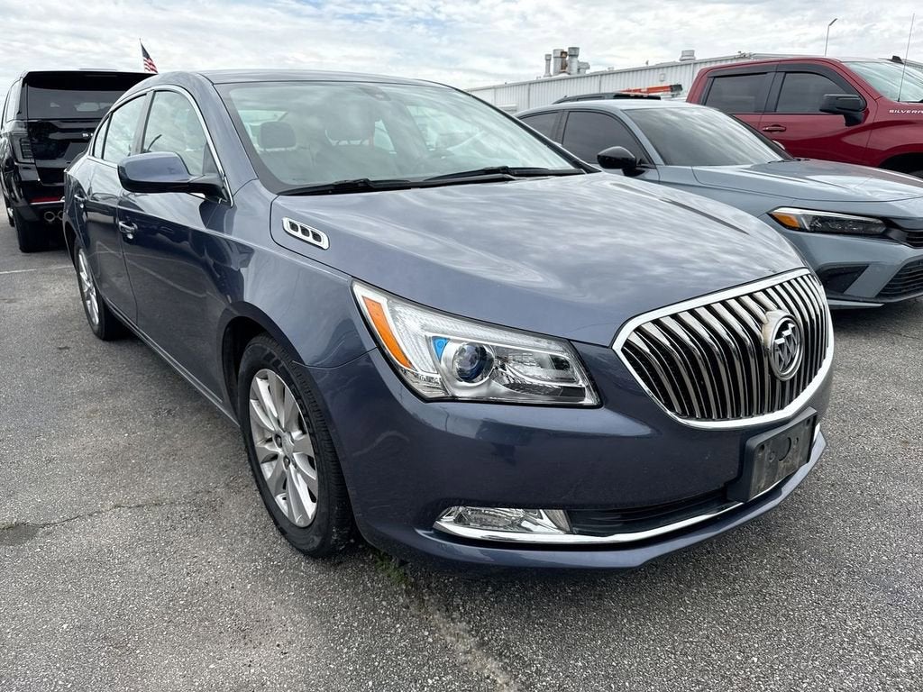 2015 Buick LaCrosse Base