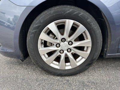 2015 Buick LaCrosse Base