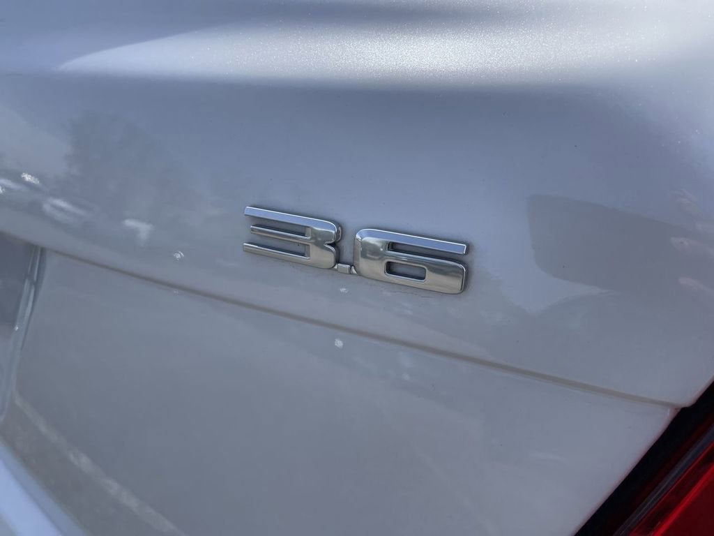 2016 Cadillac CT6 Platinum AWD