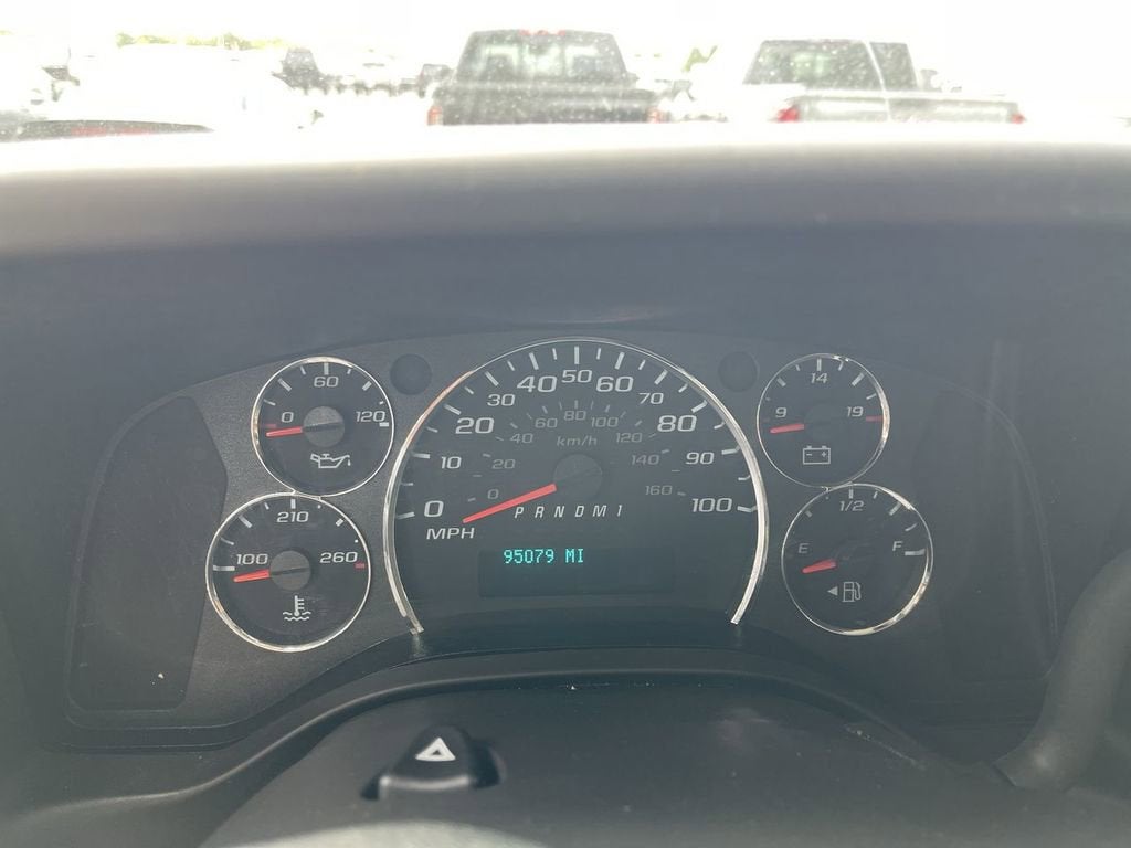 2022 Chevrolet Express Passenger 2500 1LT