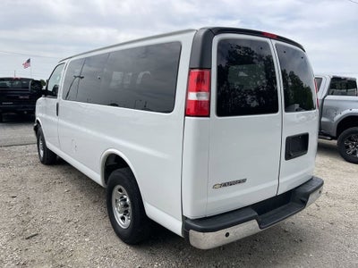 2022 Chevrolet Express Passenger 2500 1LT