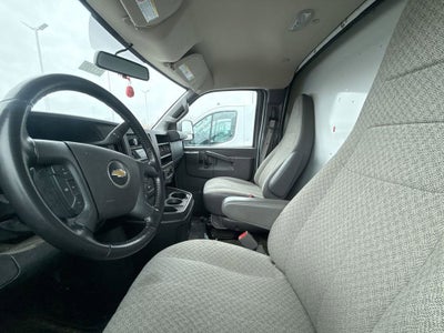 2021 Chevrolet Express Cutaway 3500 3500 Van 139