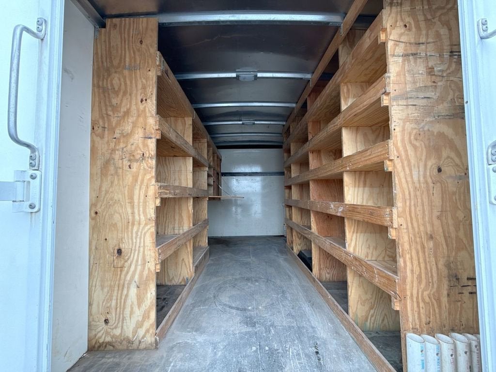 2021 Chevrolet Express Cutaway 3500 3500 Van 139