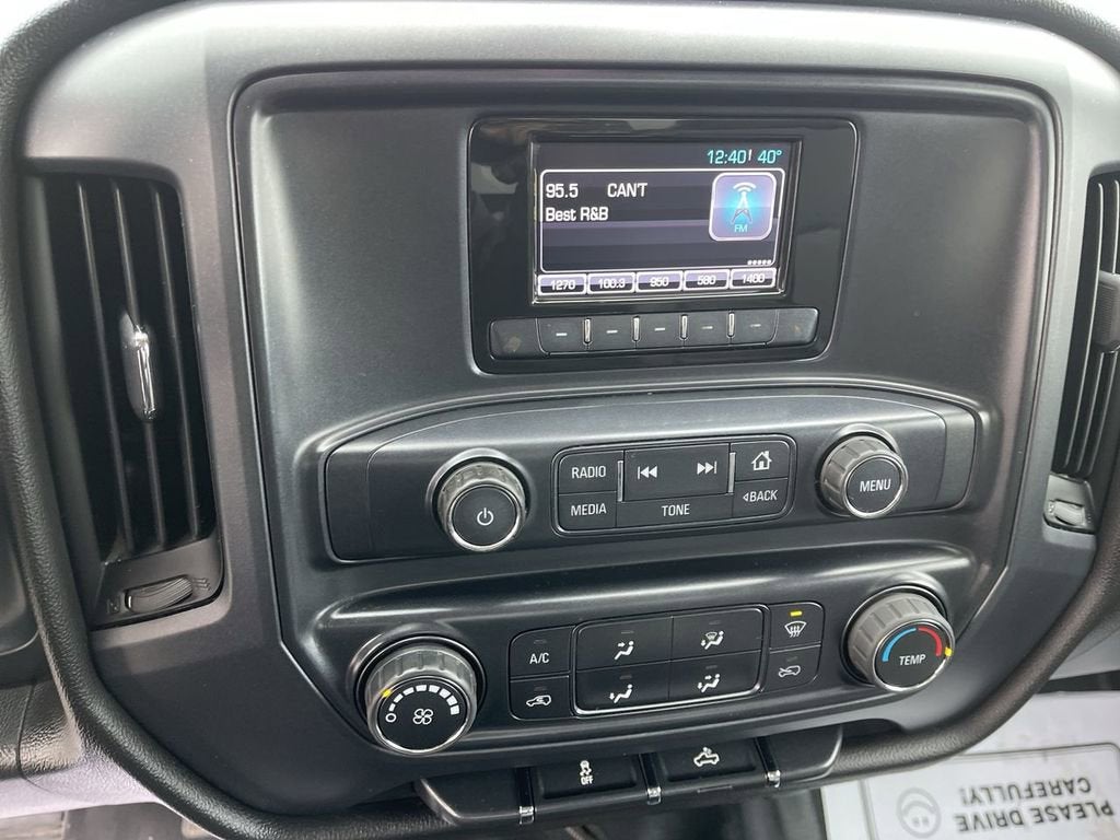 2015 Chevrolet Silverado 3500 HD Work Truck