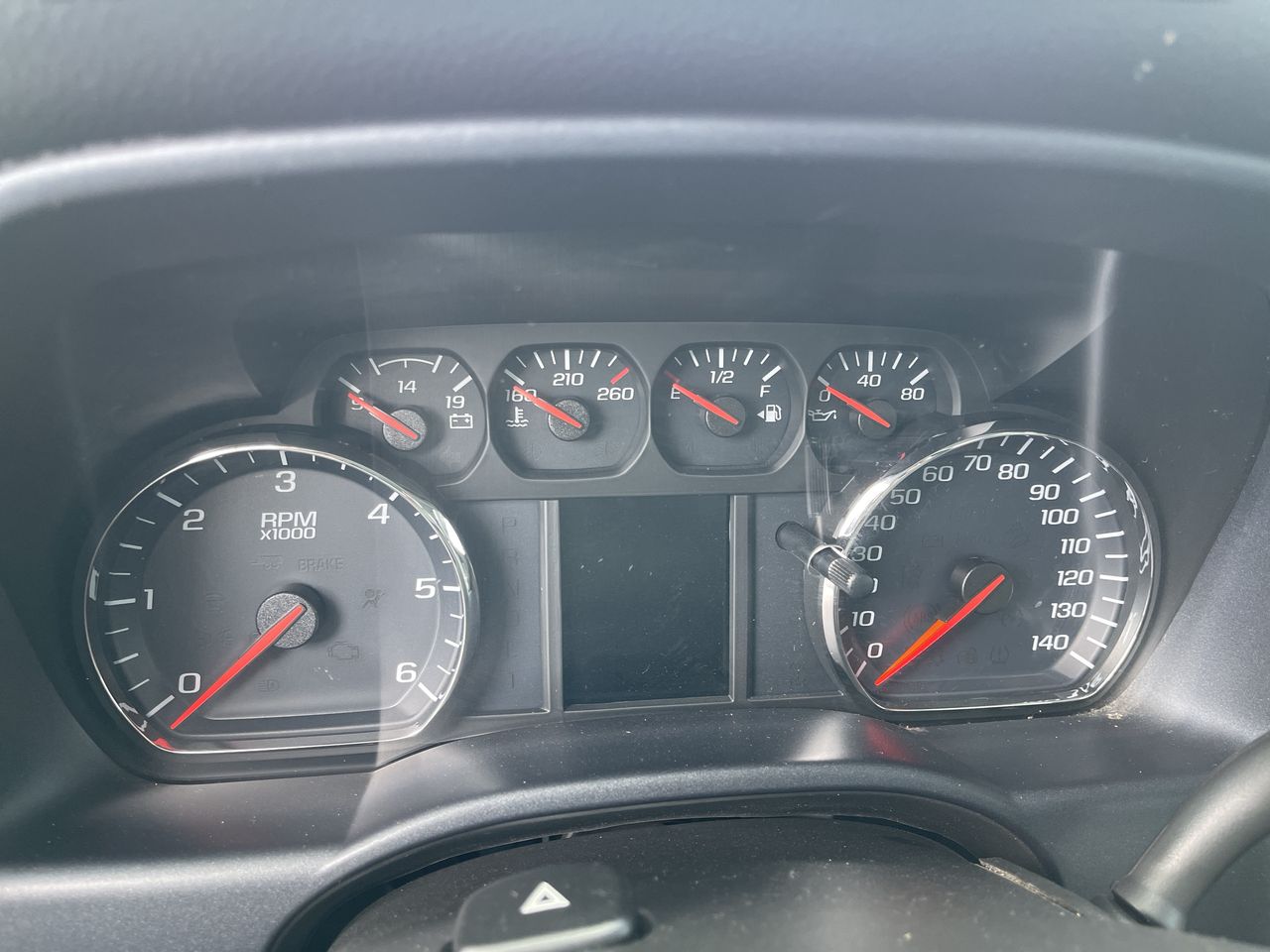 2018 Chevrolet Silverado 3500 HD Chassis Cab Work Truck