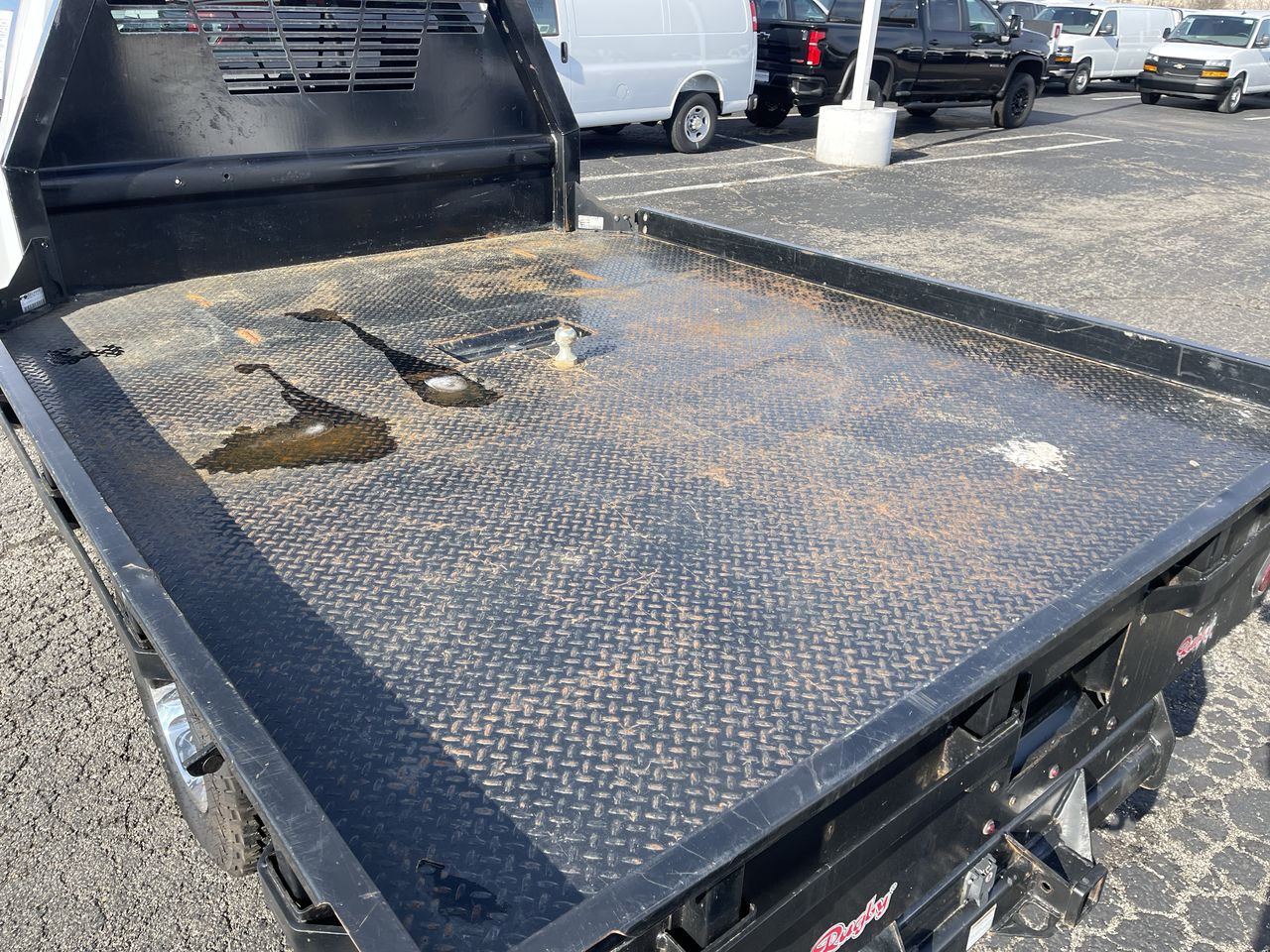 2024 Chevrolet Silverado 3500 HD Chassis Cab LT