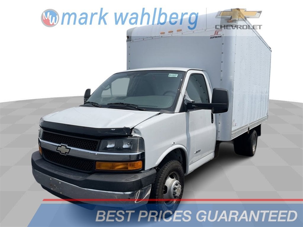 2014 Chevrolet Express Cutaway 4500 4500 Van 159