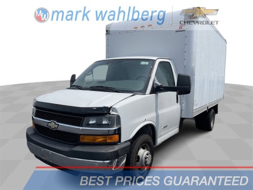 2014 Chevrolet Express Cutaway 4500 4500 Van 159