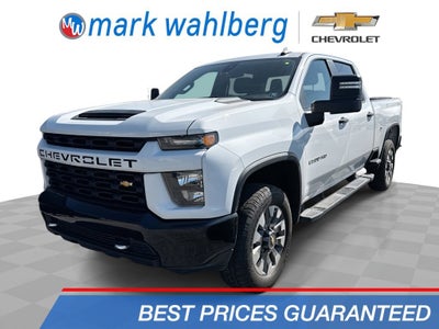 2022 Chevrolet Silverado 2500 HD Custom