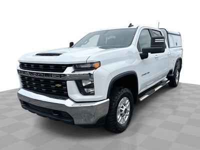 2021 Chevrolet Silverado 2500 HD LT