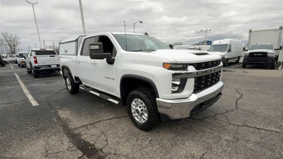 2021 Chevrolet Silverado 2500 HD LT