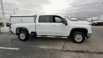 2021 Chevrolet Silverado 2500 HD LT