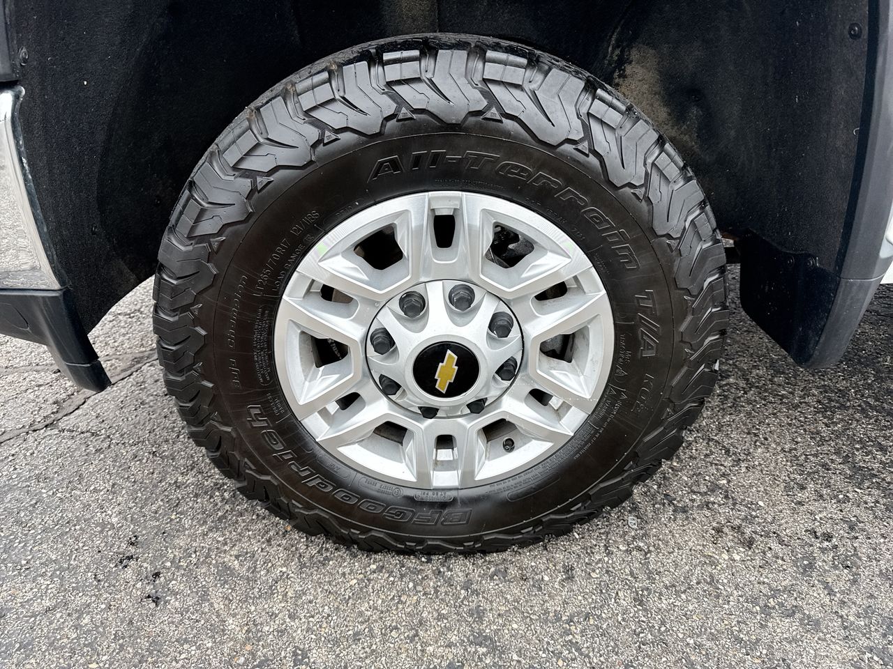 2021 Chevrolet Silverado 2500 HD LT