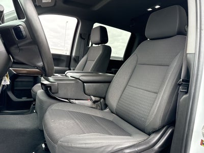 2021 Chevrolet Silverado 2500 HD LT