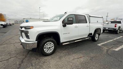 2021 Chevrolet Silverado 2500 HD LT