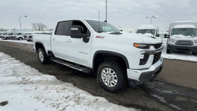 2023 Chevrolet Silverado 2500 HD LT