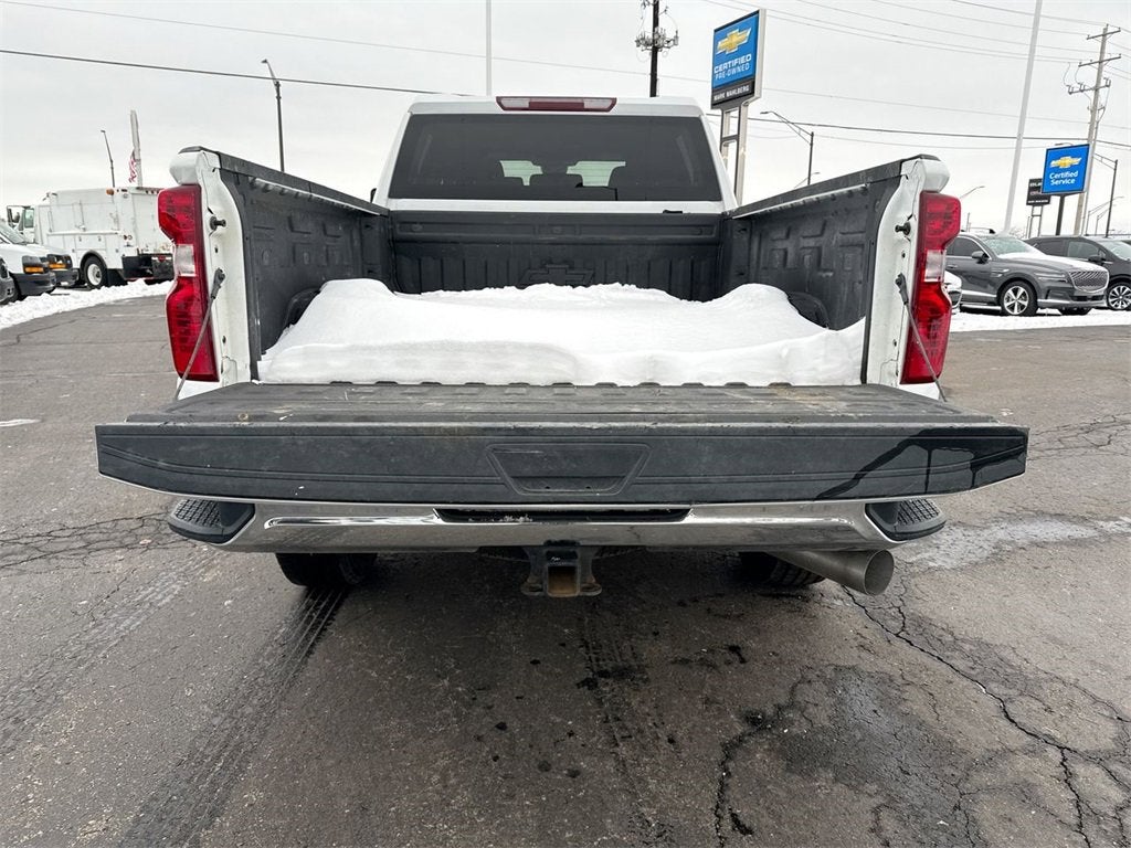 2024 Chevrolet Silverado 2500 HD LT