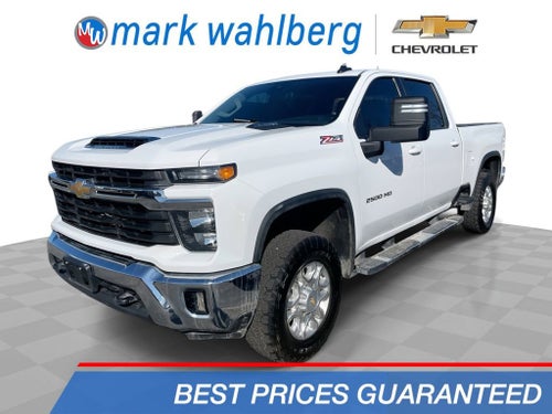 2024 Chevrolet Silverado 2500 HD LT