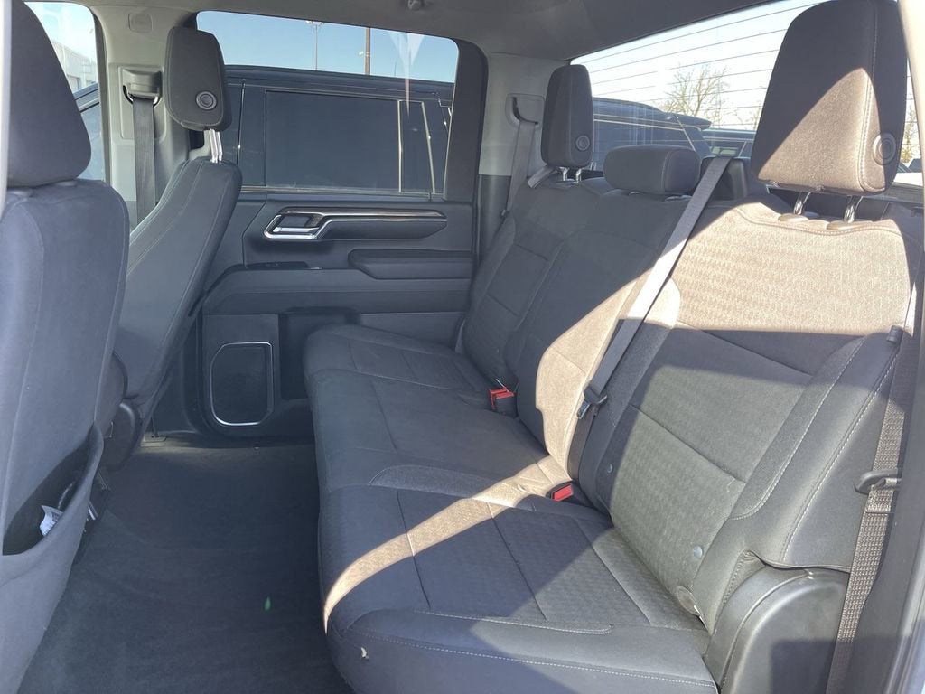 2024 Chevrolet Silverado 2500 HD LT