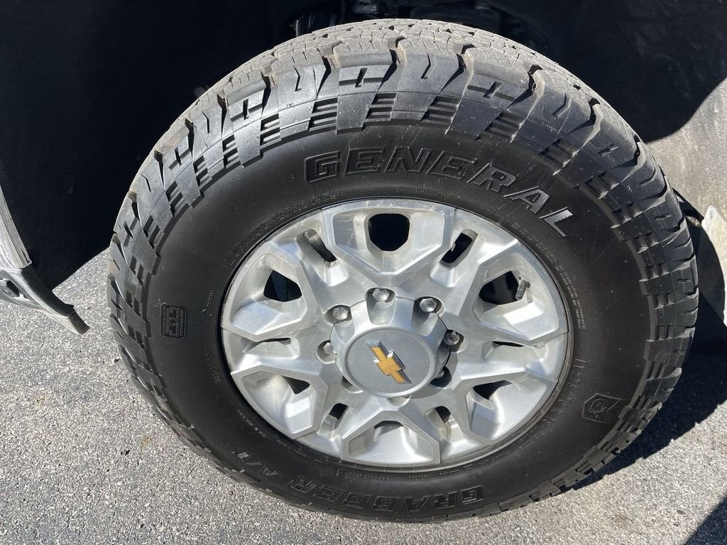 2024 Chevrolet Silverado 2500 HD LT