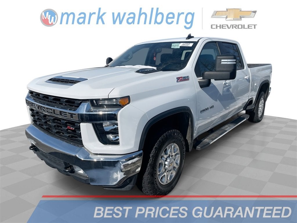 2023 Chevrolet Silverado 2500 HD LT