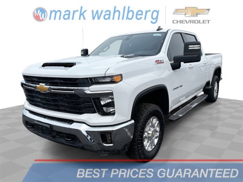 2024 Chevrolet Silverado 2500 HD LT