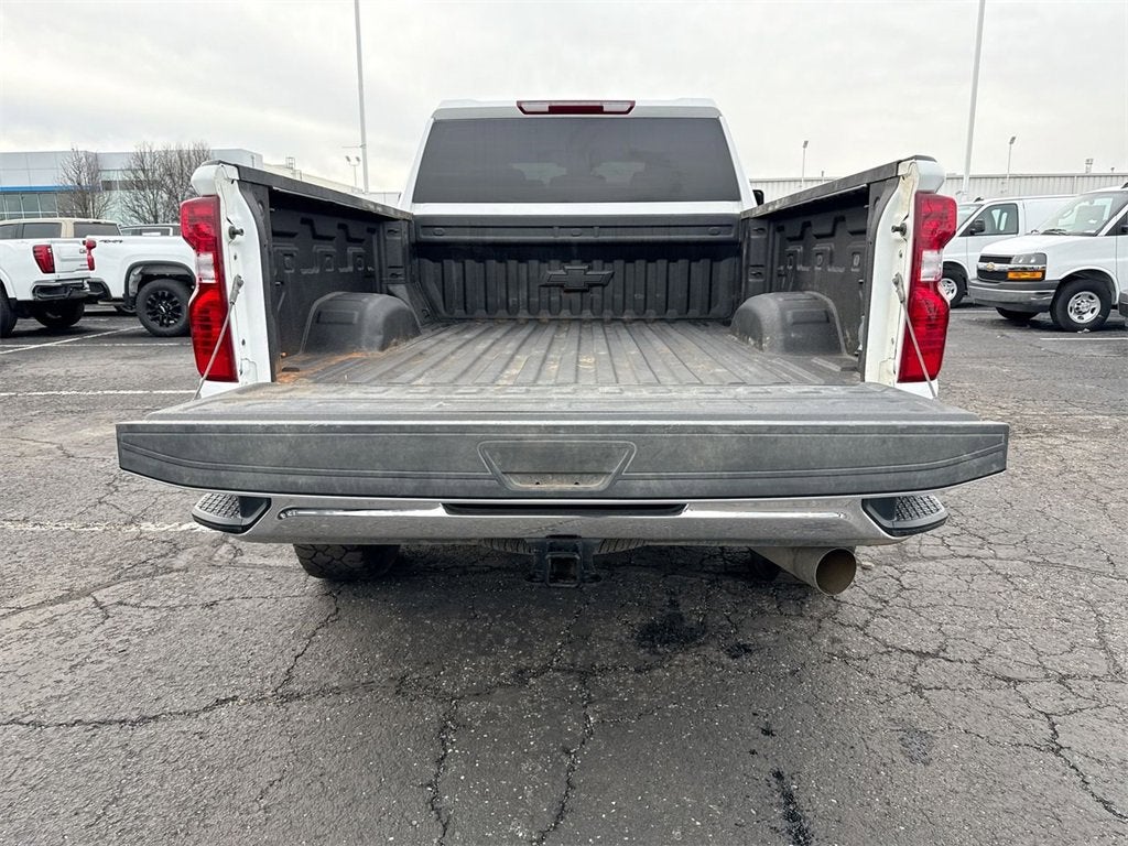 2024 Chevrolet Silverado 2500 HD LT
