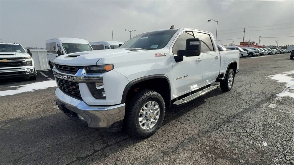 2023 Chevrolet Silverado 2500 HD LT