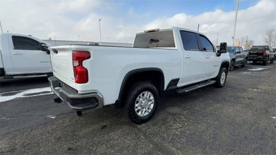 2023 Chevrolet Silverado 2500 HD LT