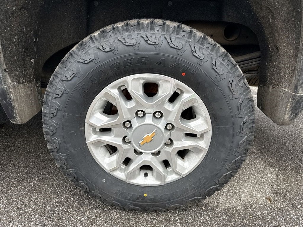 2024 Chevrolet Silverado 2500 HD LT