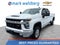 2021 Chevrolet Silverado 2500 HD LT
