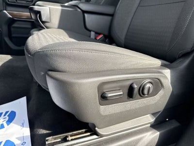 2021 Chevrolet Silverado 2500 HD LT