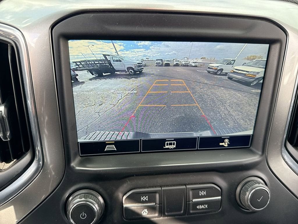 2021 Chevrolet Silverado 2500 HD LT