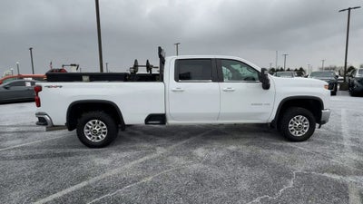 2021 Chevrolet Silverado 2500 HD LT