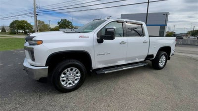 2020 Chevrolet Silverado 2500 HD LTZ