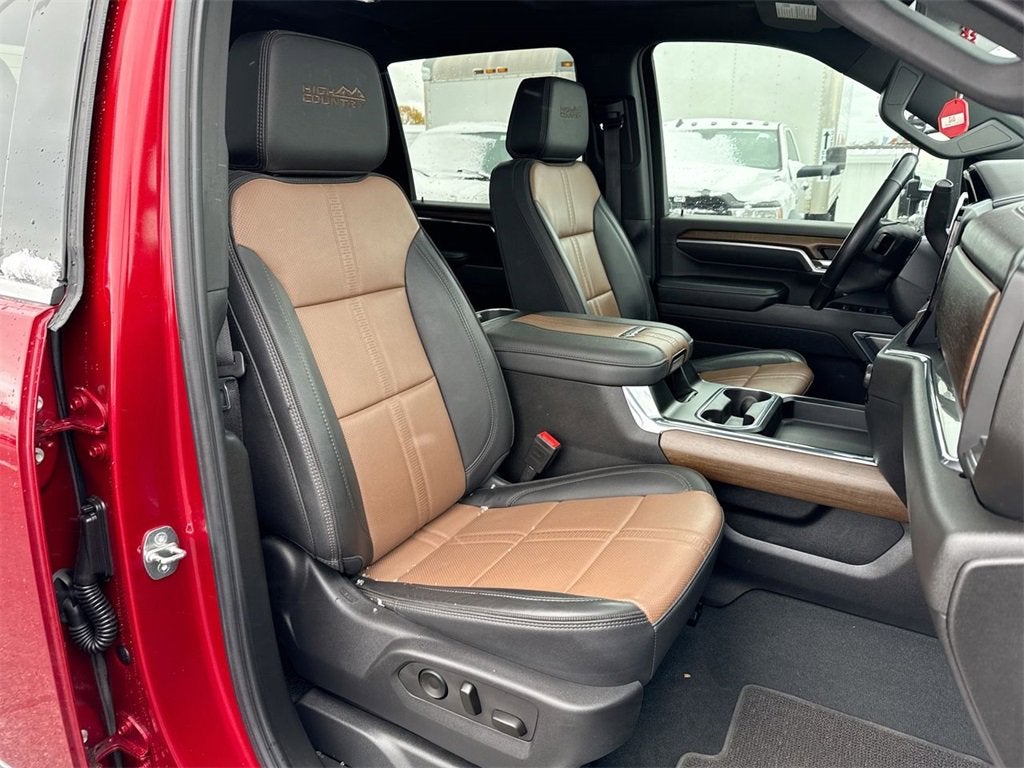 2024 Chevrolet Silverado 2500 HD High Country