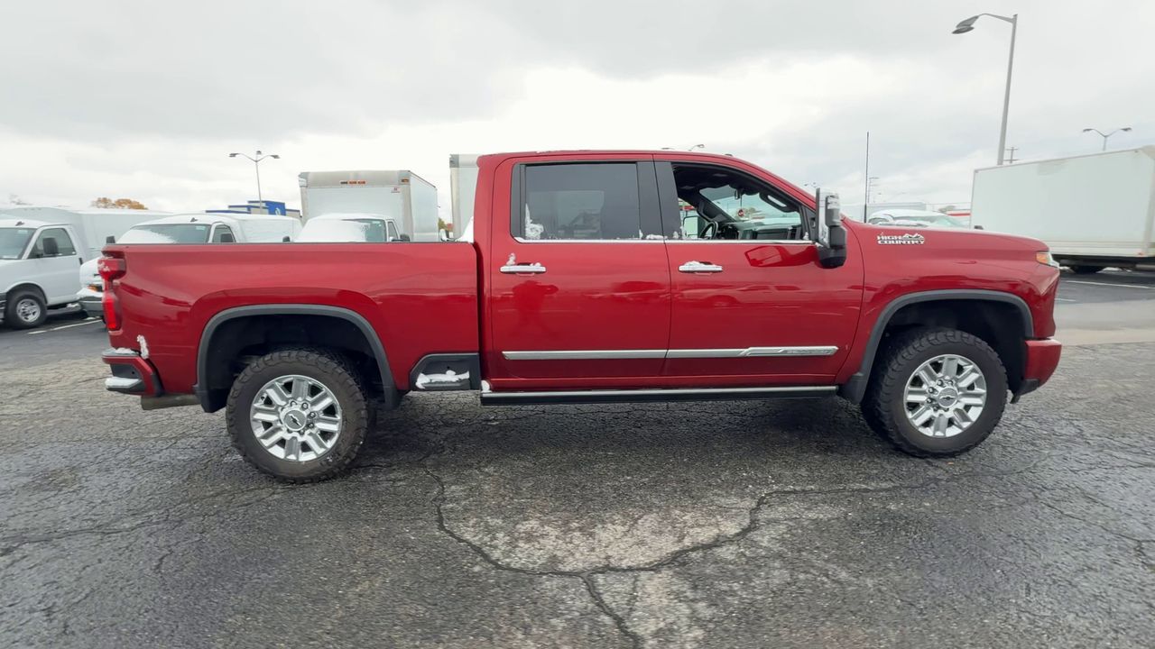 2024 Chevrolet Silverado 2500 HD High Country