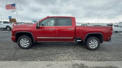 2024 Chevrolet Silverado 2500 HD High Country