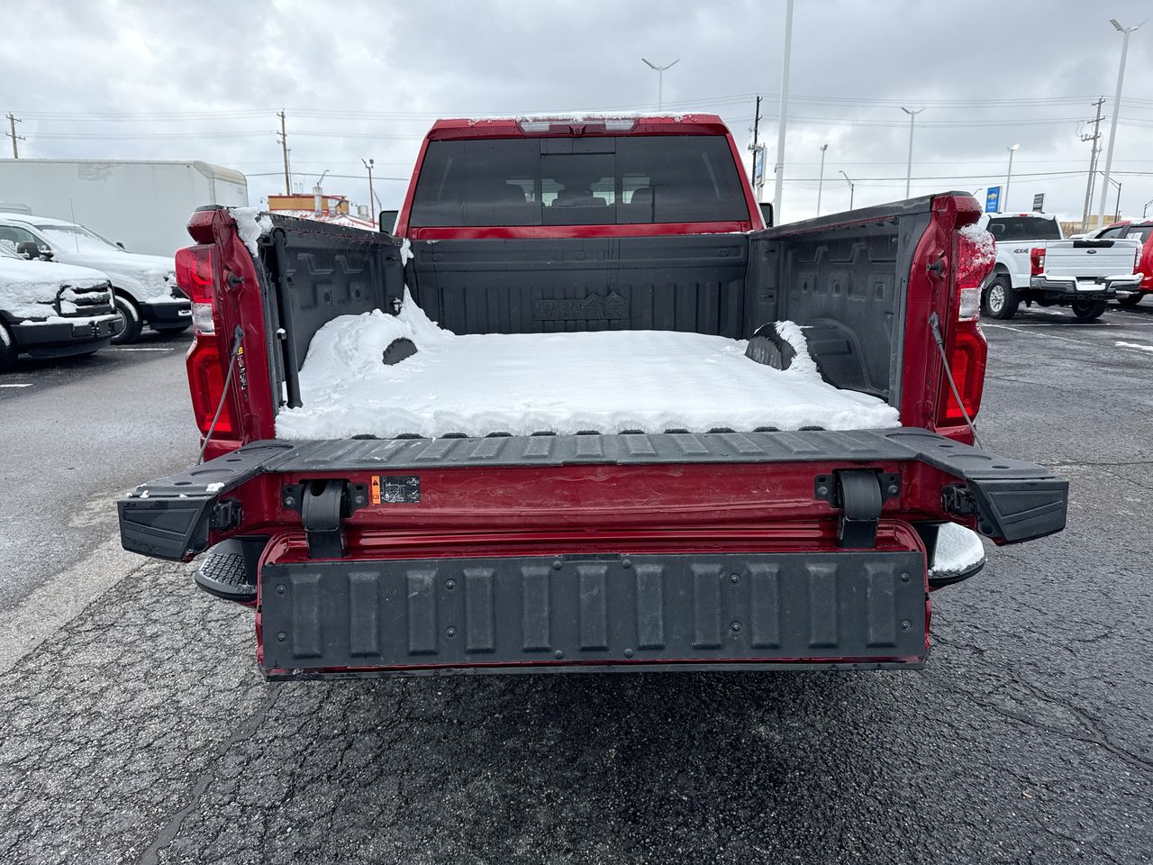 2024 Chevrolet Silverado 2500 HD High Country