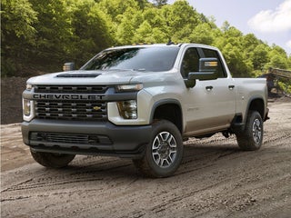 2021 Chevrolet Silverado 2500 HD Work Truck
