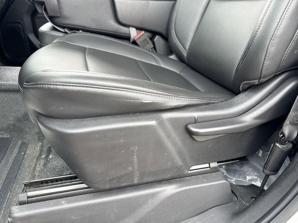 2020 Chevrolet Silverado 2500 HD Work Truck