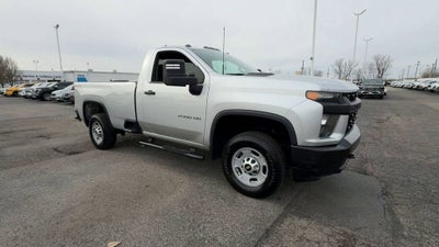 2020 Chevrolet Silverado 2500 HD Work Truck