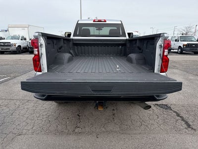 2020 Chevrolet Silverado 2500 HD Work Truck