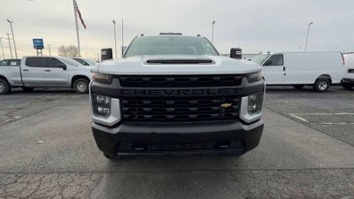 2020 Chevrolet Silverado 2500 HD Work Truck