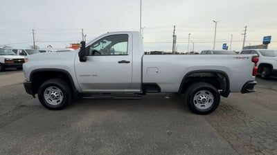 2020 Chevrolet Silverado 2500 HD Work Truck