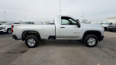 2020 Chevrolet Silverado 2500 HD Work Truck