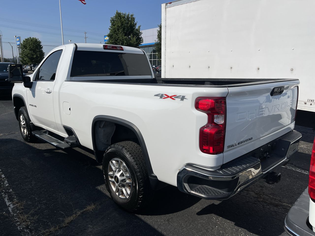 2024 Chevrolet Silverado 2500 HD LT