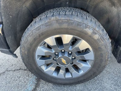 2025 Chevrolet Silverado 2500 HD Custom