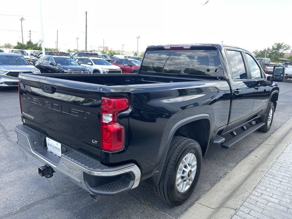 2025 Chevrolet Silverado 2500 HD LT