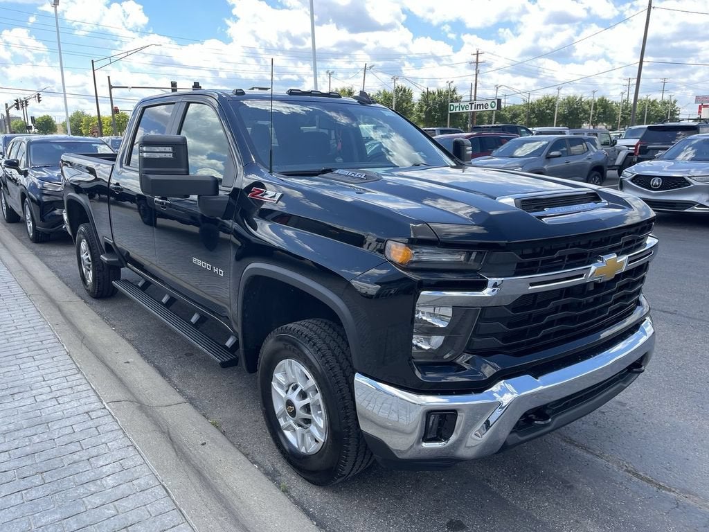 2025 Chevrolet Silverado 2500 HD LT